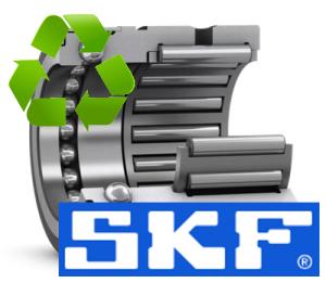 SKF Roulement