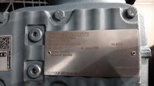 SEW EURODRIVE Three phase electric motor