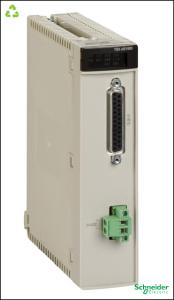 SCHNEIDER ELECTRIC Analog output module