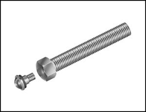 FATH Threaded Swivel Rod