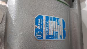 VASSAL Moteur réducteur