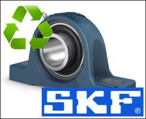 SKF Self aligning