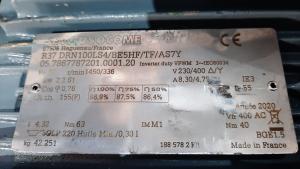 SEW EURODRIVE Geared motor