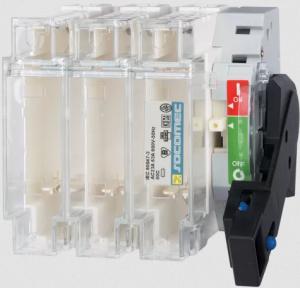SOCOMEC Fuse Combination Switches / Switch fuses