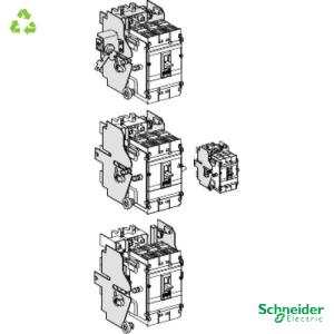 SCHNEIDER ELECTRIC Kit débrochable complet