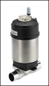 BURKERT Diaphragm Valve