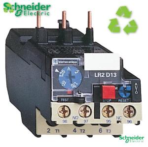 SCHNEIDER ELECTRIC Thermal overload relay for motor