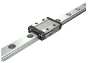 IKO Miniature Linear Guide Assembly