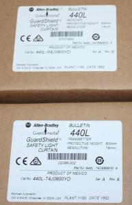 ALLEN BRADLEY Safety Light curtain