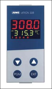 JUMO Temperature Controller