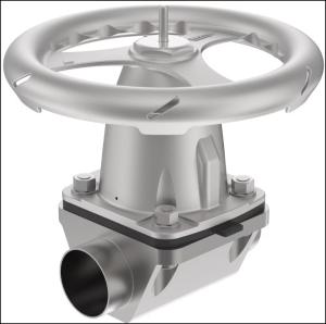 BURKERT Membrane Valve