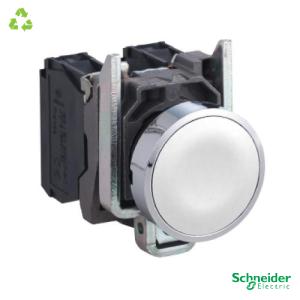 SCHNEIDER ELECTRIC Schneider Electric | Harmony XB4 Series | Flush Push Buttons