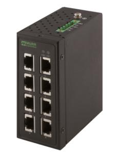 MURRELEKTRONIK 8 port unmanaged switch