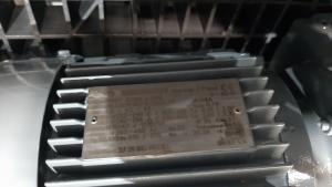 SEW EURODRIVE Moteur triphasé 1.5kW