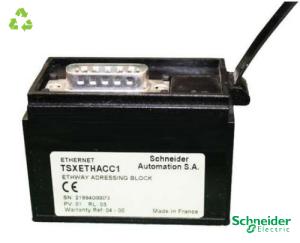 SCHNEIDER ELECTRIC Bloc d'adressage ethway