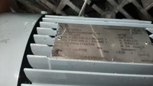 SEW EURODRIVE Moteur électrique