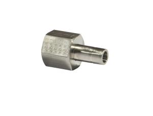 PARKER Tube Fitting, Tube End NPT Female Adapter