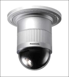 PANASONIC Color Camera