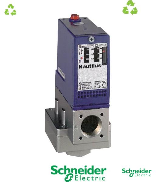 XMLA002A2S11_SCHNEIDER ELECTRIC_Pressure Switches