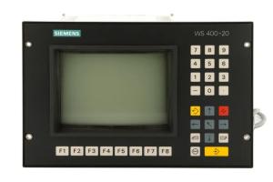 SIEMENS Operator panel