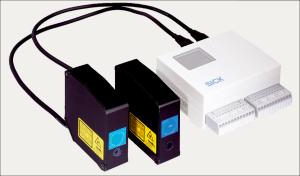 SICK Capteurs Déplacement