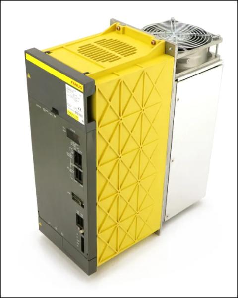 A06B-6087-H130_FANUC_Power Supply