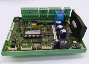 ERHARDT+LEIMER Control card