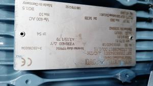 SEW EURODRIVE Gearmotor