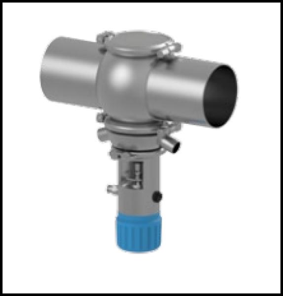 TSVNN-1K001E1/TOD2 1/2"/41"_GEA_Sampling Valve