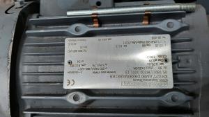 SEW EURODRIVE Motor reducer