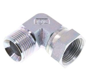 LANDEFELD Elbow screw connections 90° with G-thread .