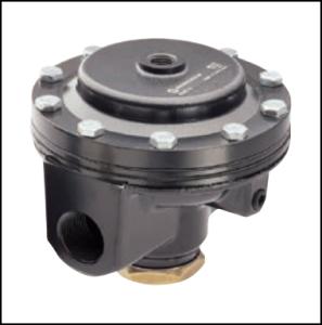 NORGREN Pilot actuated relief valve