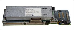 SIEMENS Interface clavier