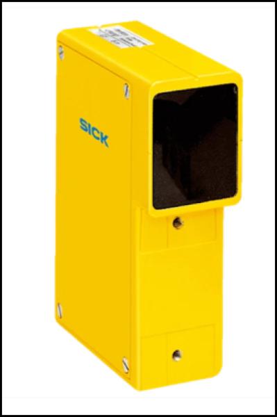 WEU26/3-103A00_SICK_Safety sensors