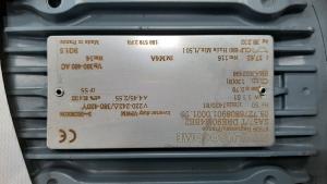 SEW EURODRIVE Motoréducteurs 1.1kW