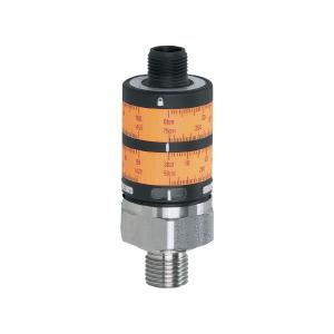 IFM Pressure switch with intuitive switch point setting