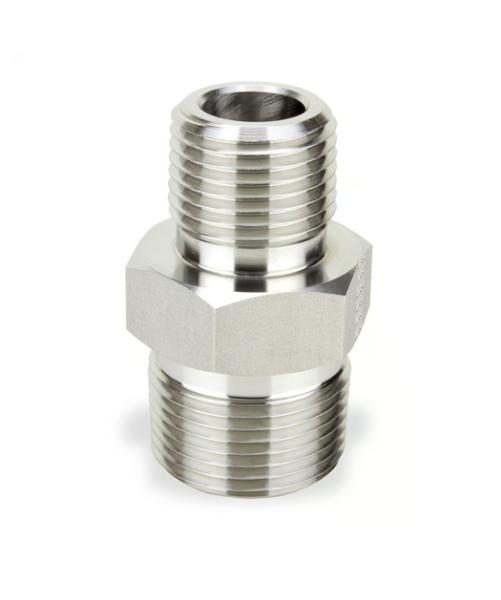 6-6 MHN-SS_PARKER_Hex Long Nipple