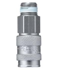 PARKER Premium Quick Coupling with ISO 6150 B Profile, Series 23
