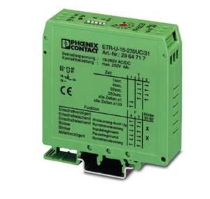 PHOENIX CONTACT Multifunction timer relay