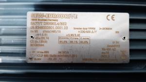 SEW EURODRIVE Gearmotor