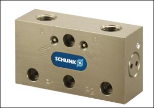 SCHUNK Check valves