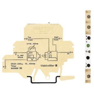 WEIDMULLER DK-SERIES