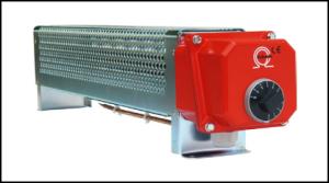 VULCANIC Industrial radiator