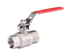 SFERACO Stainless steel ball valve