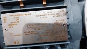 SEW EURODRIVE Moteur Électrique 0.37kW