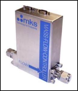 MKS INSTRUMENTS Mass flow.