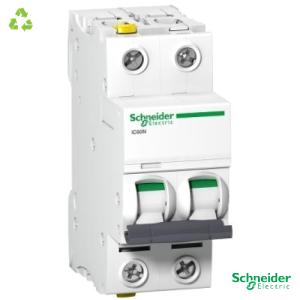 SCHNEIDER ELECTRIC Disjoncteur miniature