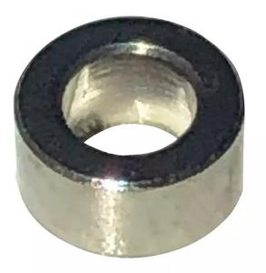 ESSENTRA COMPONENTS Round Unthreaded Metal Spacers