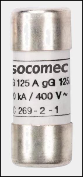 60520032_SOCOMEC_Ceramic fuse