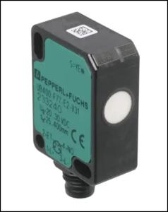 PEPPERL+FUCHS Ultrasonic sensor